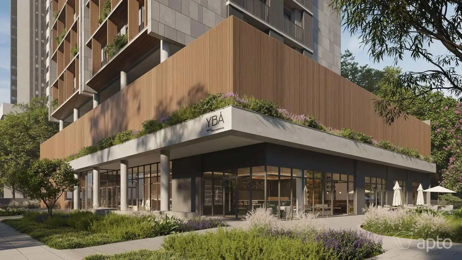 Ybá Orla Residences · imagem 13