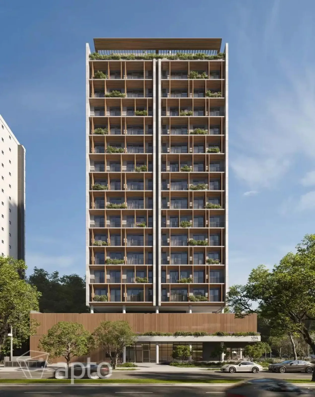 Ybá Orla Residences · imagem 14