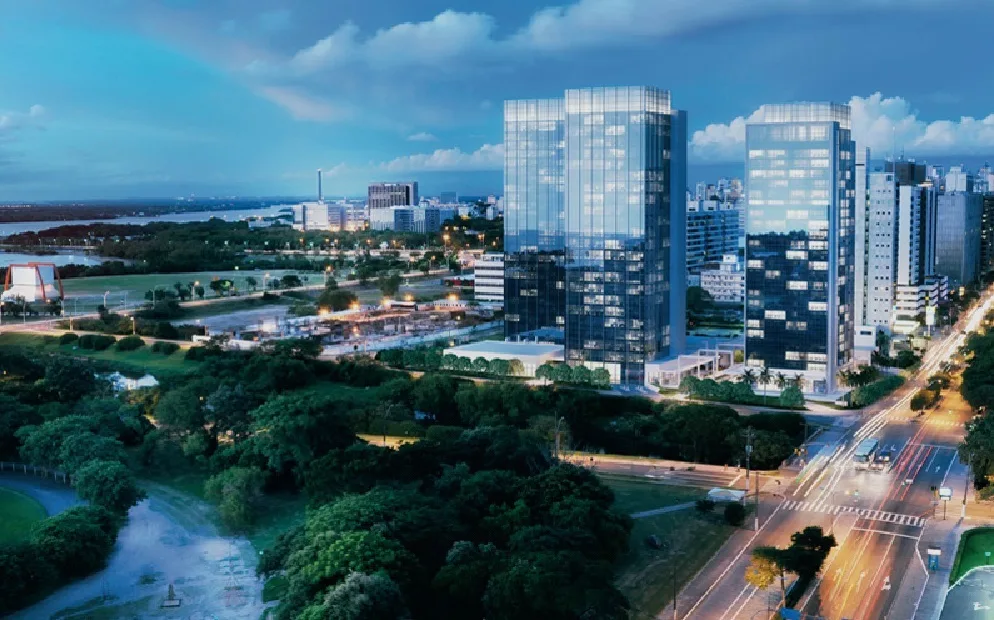 Trend City Center Residence · imagem 1