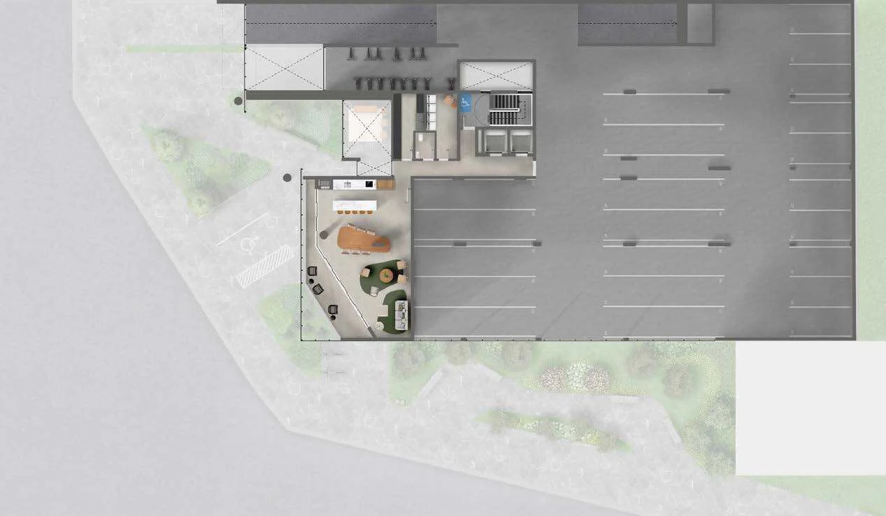 Planta do empreendimento