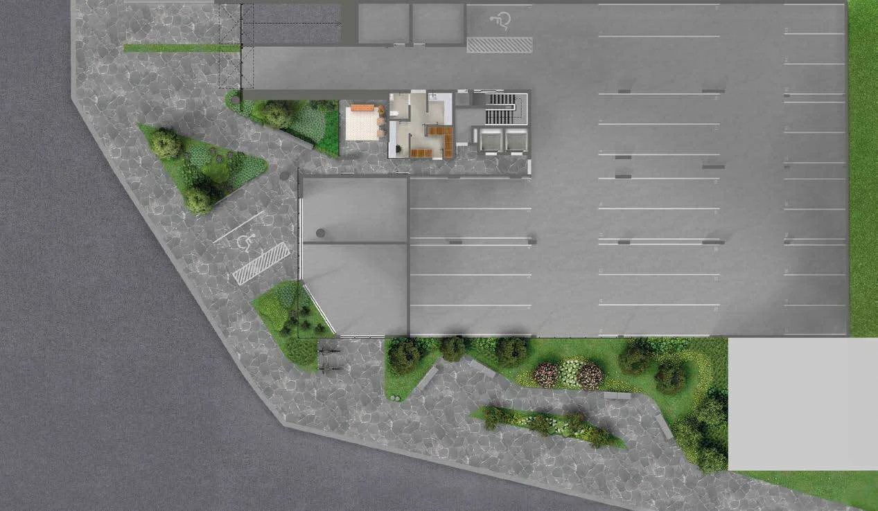 Planta do empreendimento