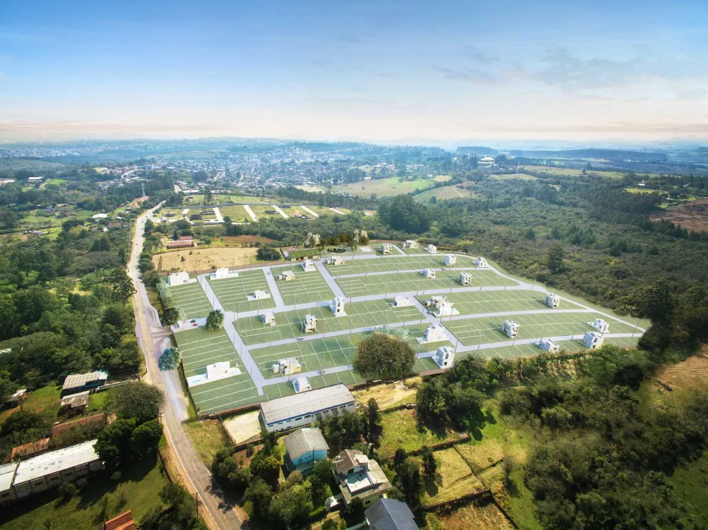 Green Parque Jardim · imagem 1