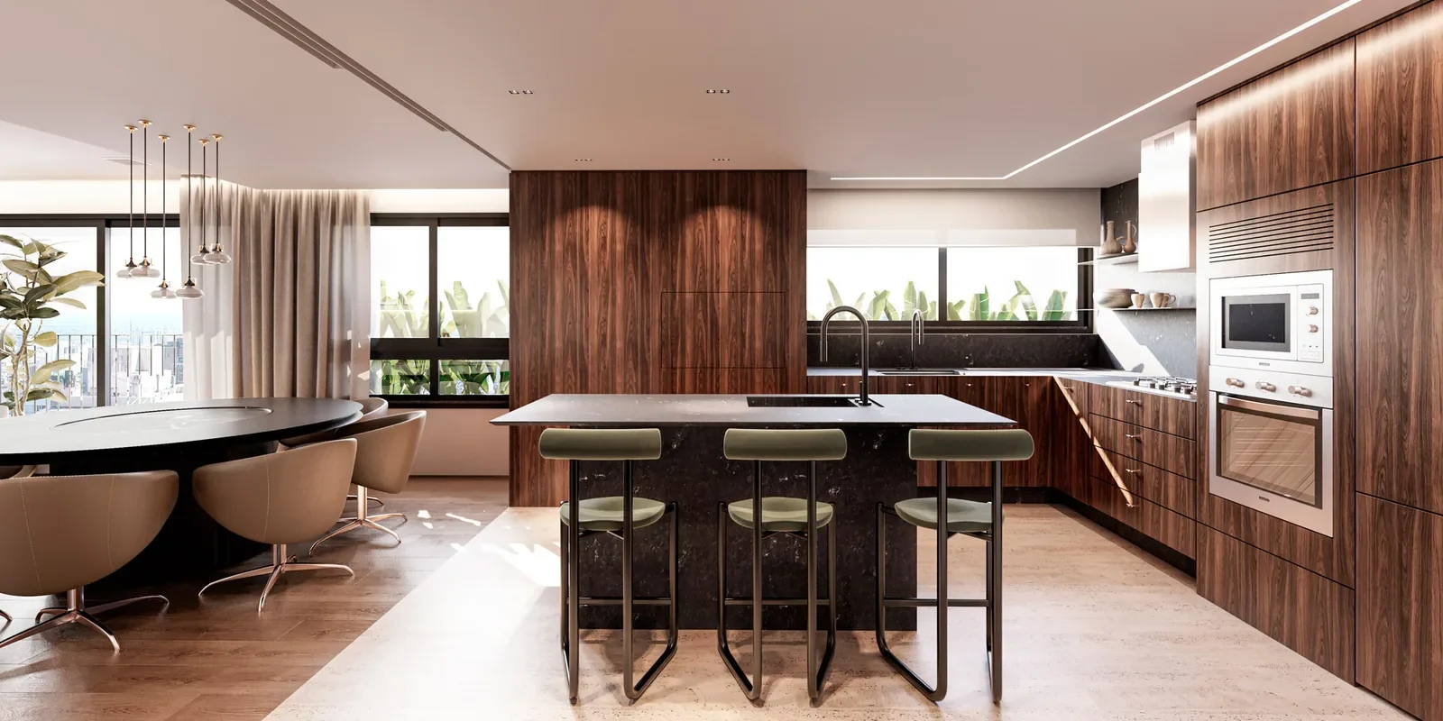 Planta do empreendimento