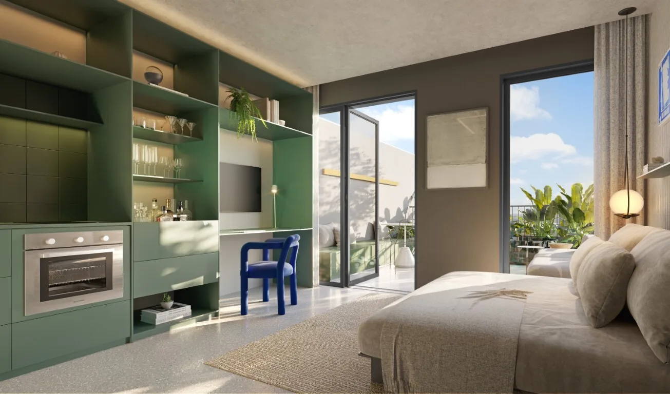 Hola Sunset Lofts · imagem 5