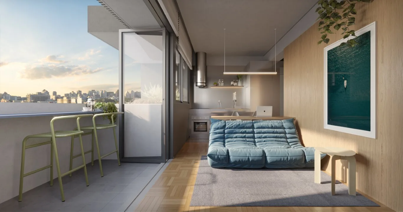 Hola Sunset Lofts · imagem 9