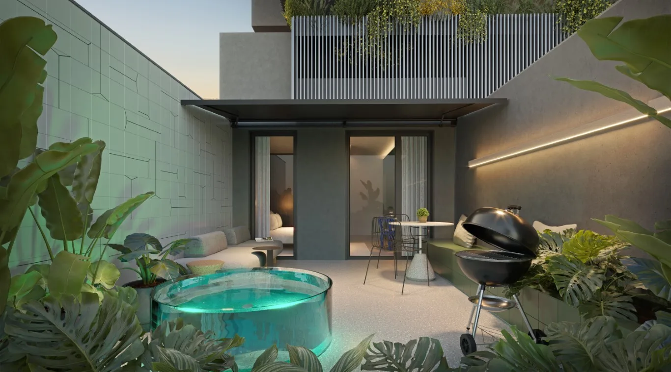 Hola Sunset Lofts · imagem 8