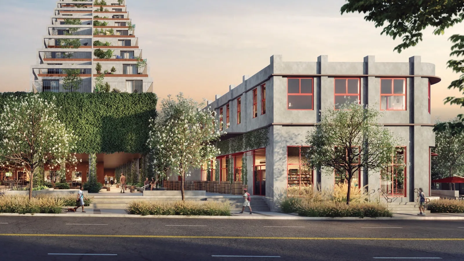 Quattro 4D Premium Lofts · imagem 1