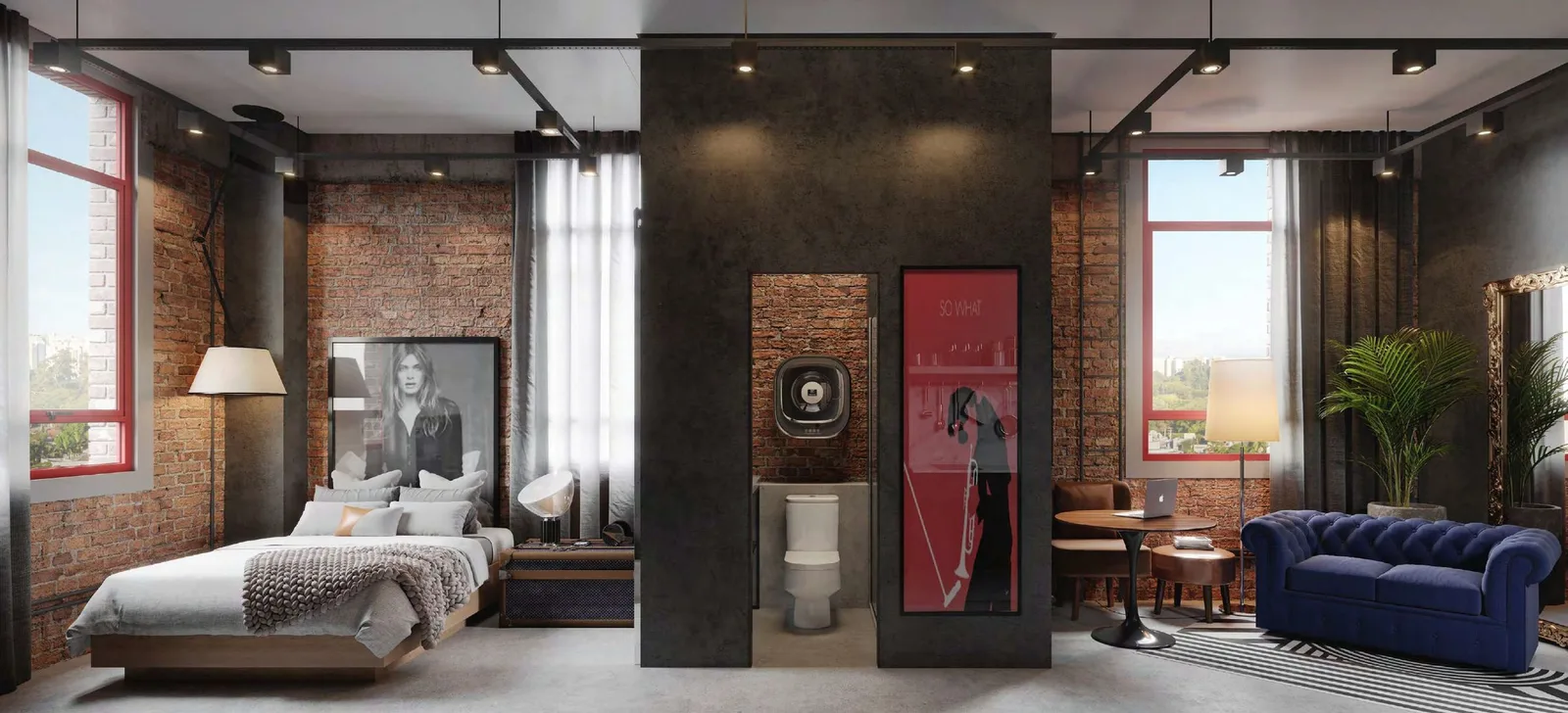 Quattro 4D Premium Lofts · imagem 5