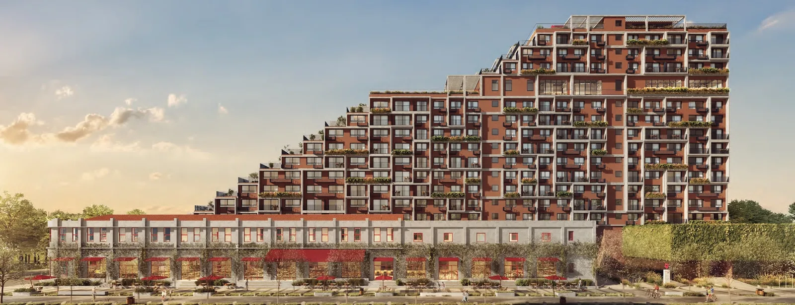 Quattro 4D Premium Lofts · imagem 2