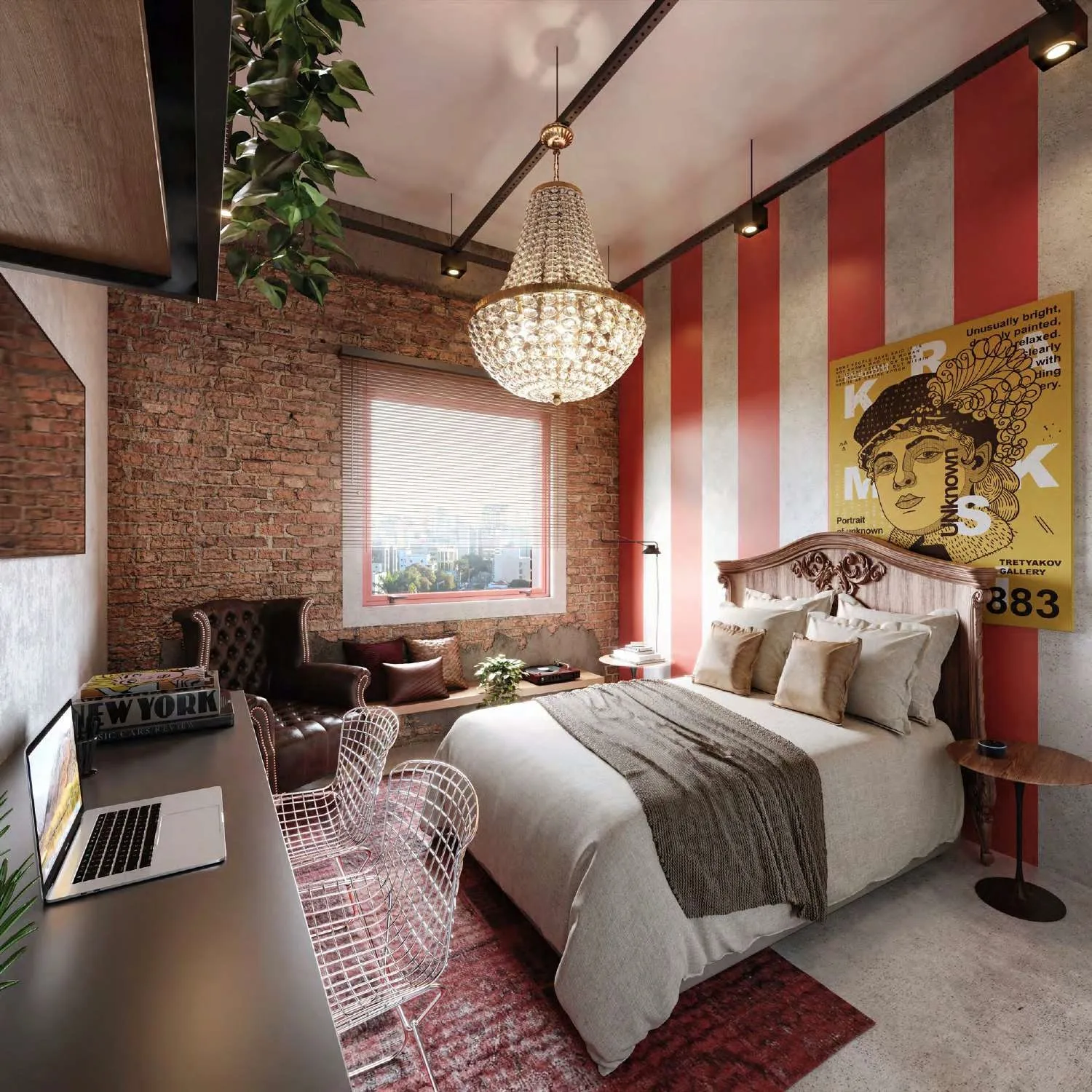 Quattro 4D Premium Lofts · imagem 4