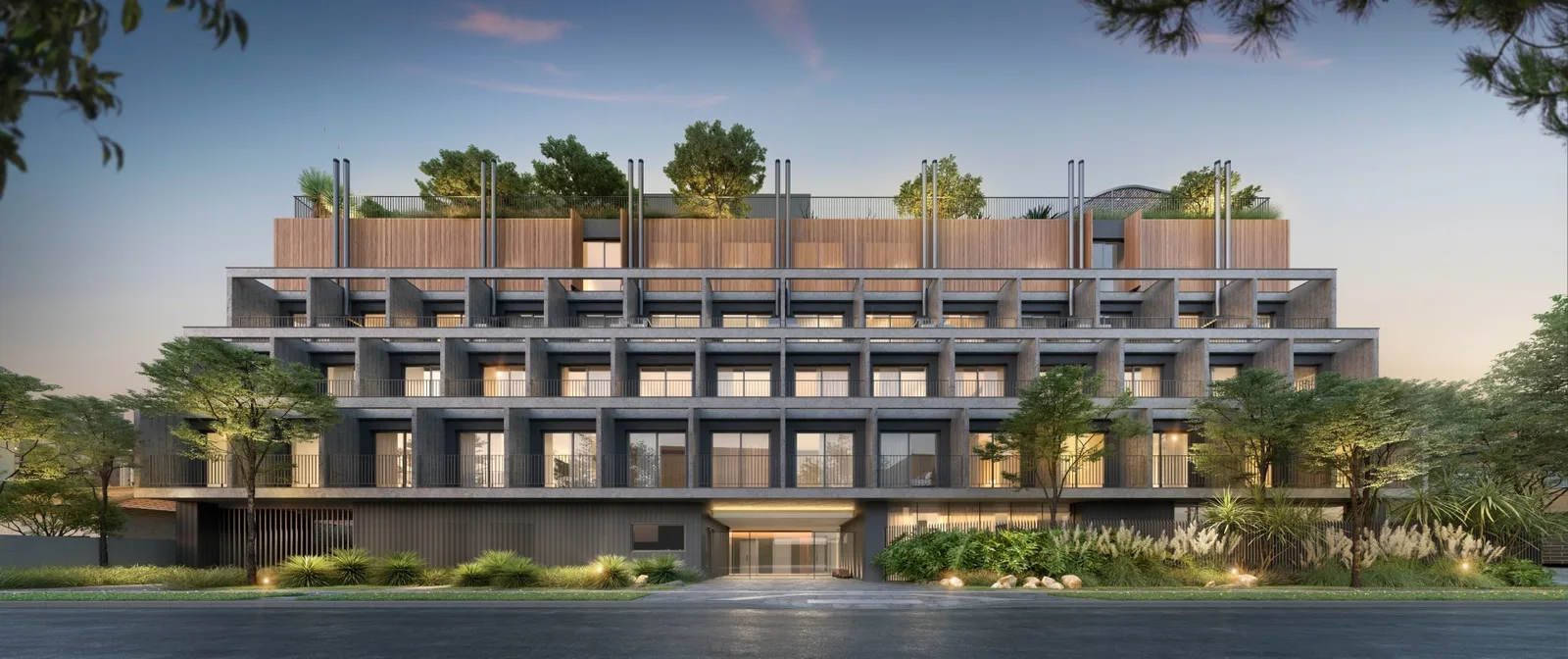 Alfa Residences · imagem 1