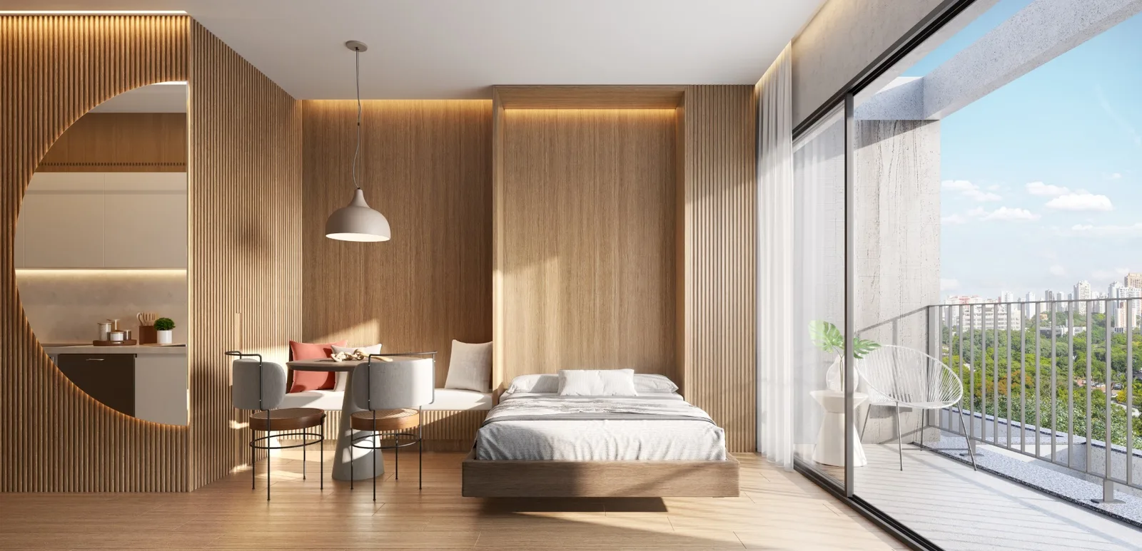 Alfa Residences · imagem 12
