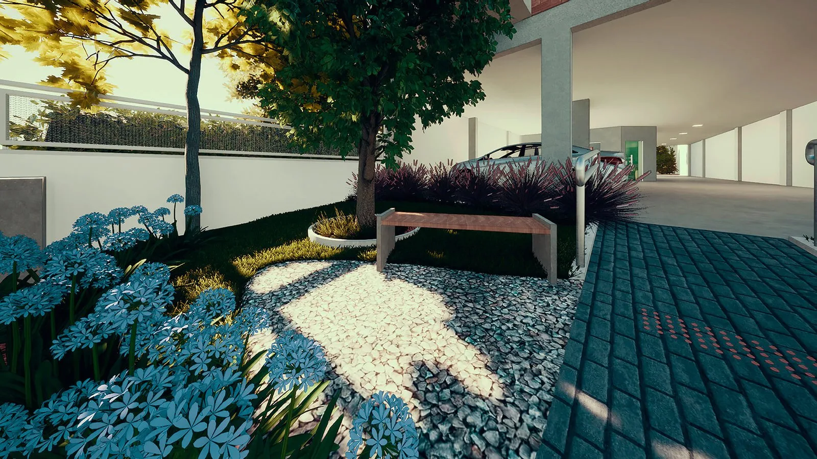 Agapanthus Residence · imagem 12