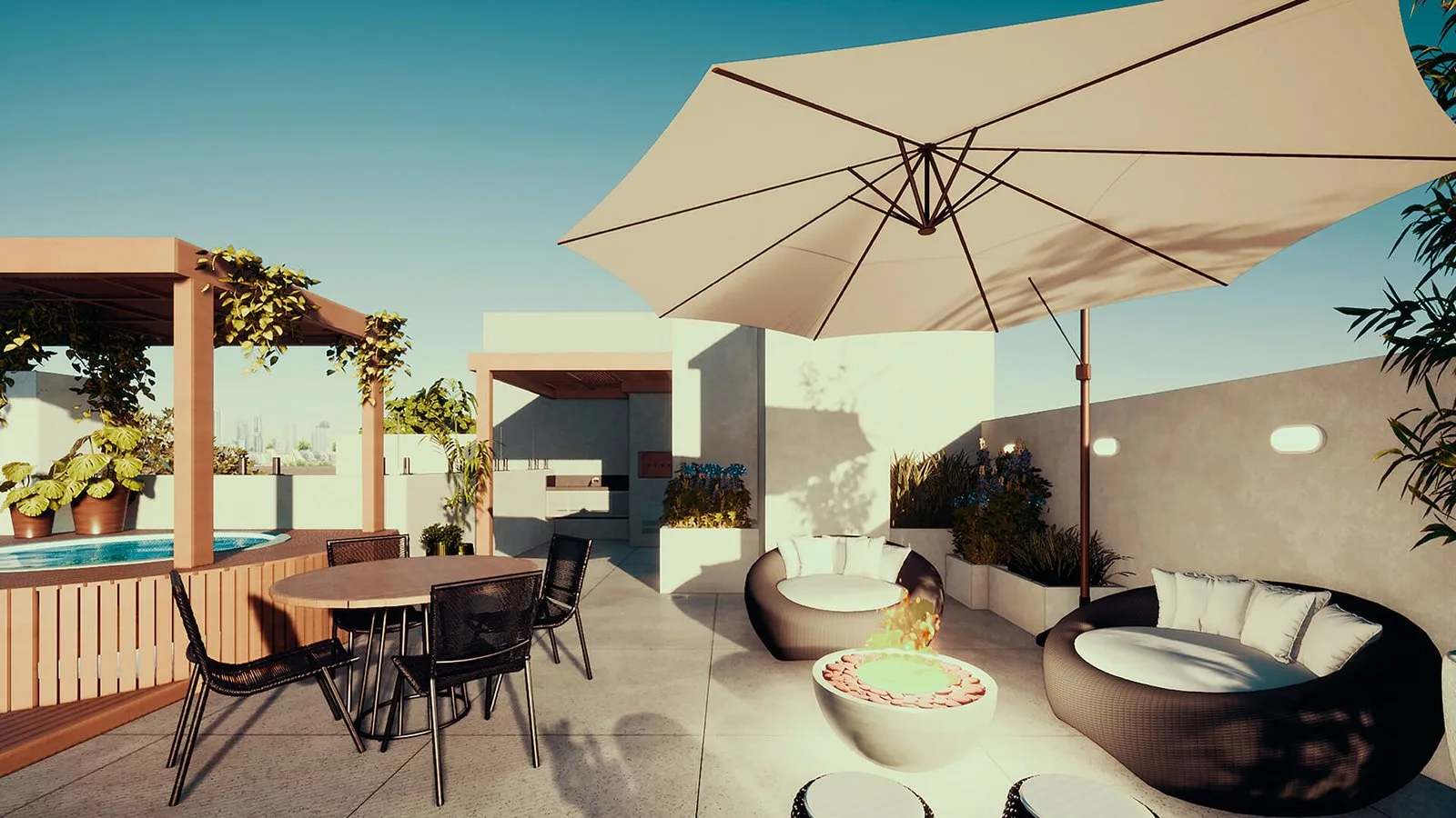 Agapanthus Residence · imagem 9