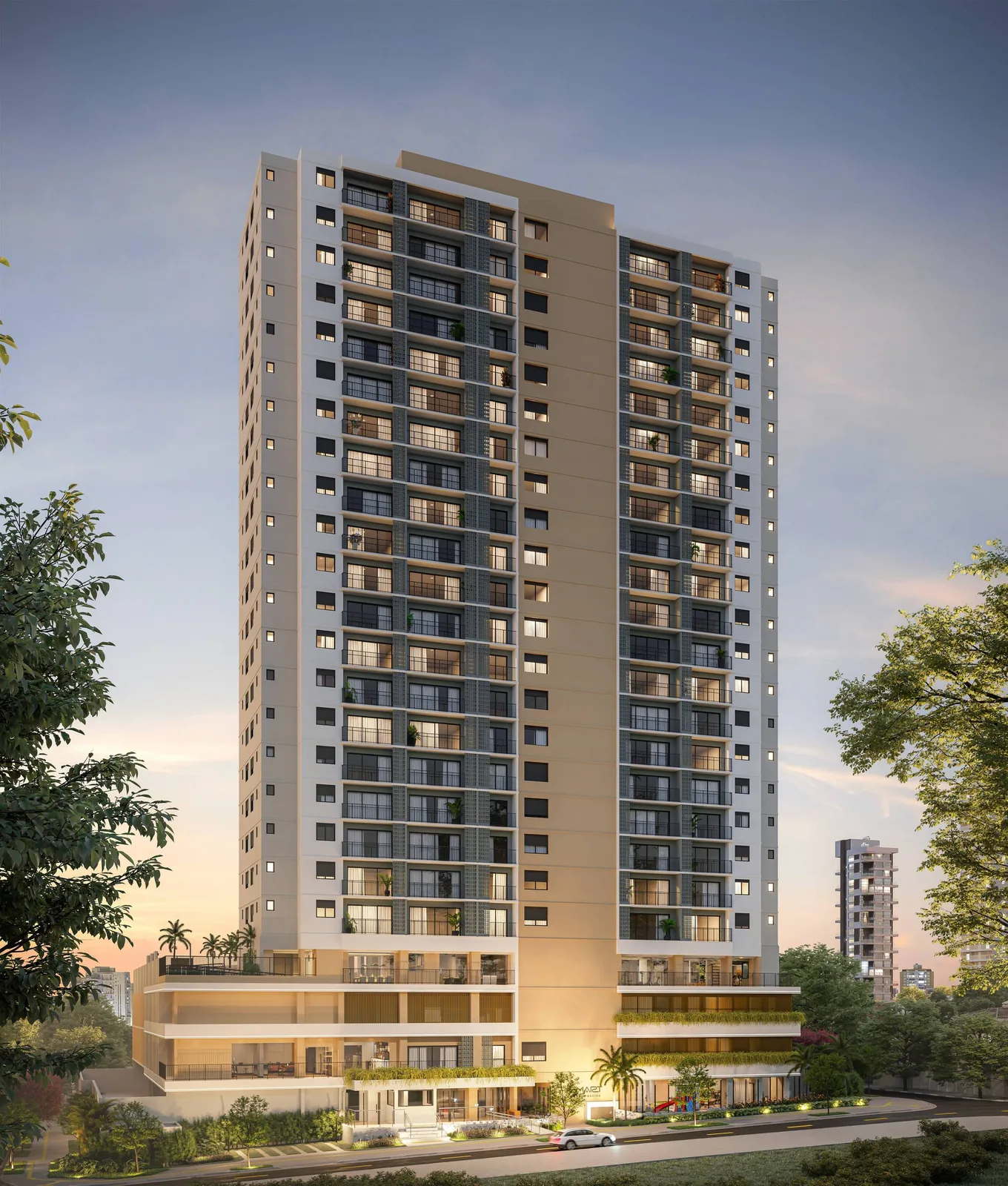 Smart Parque Areião · imagem 1