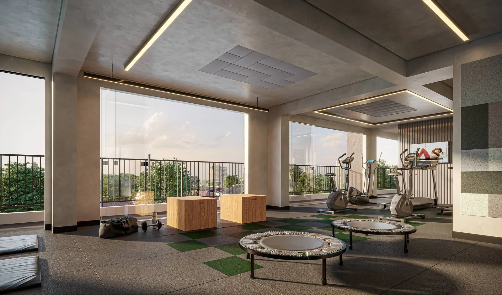 Smart Parque Areião · imagem 5