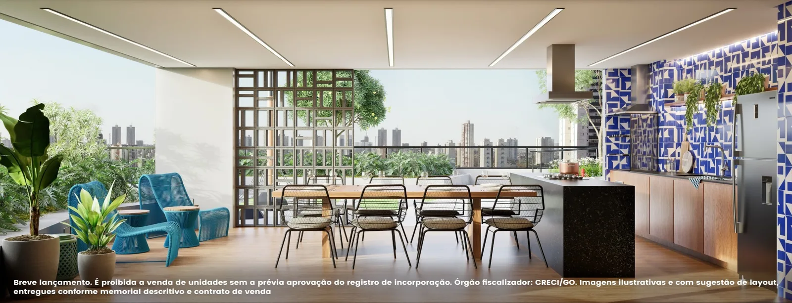 B.Great Bosque dos Buritis · imagem 14