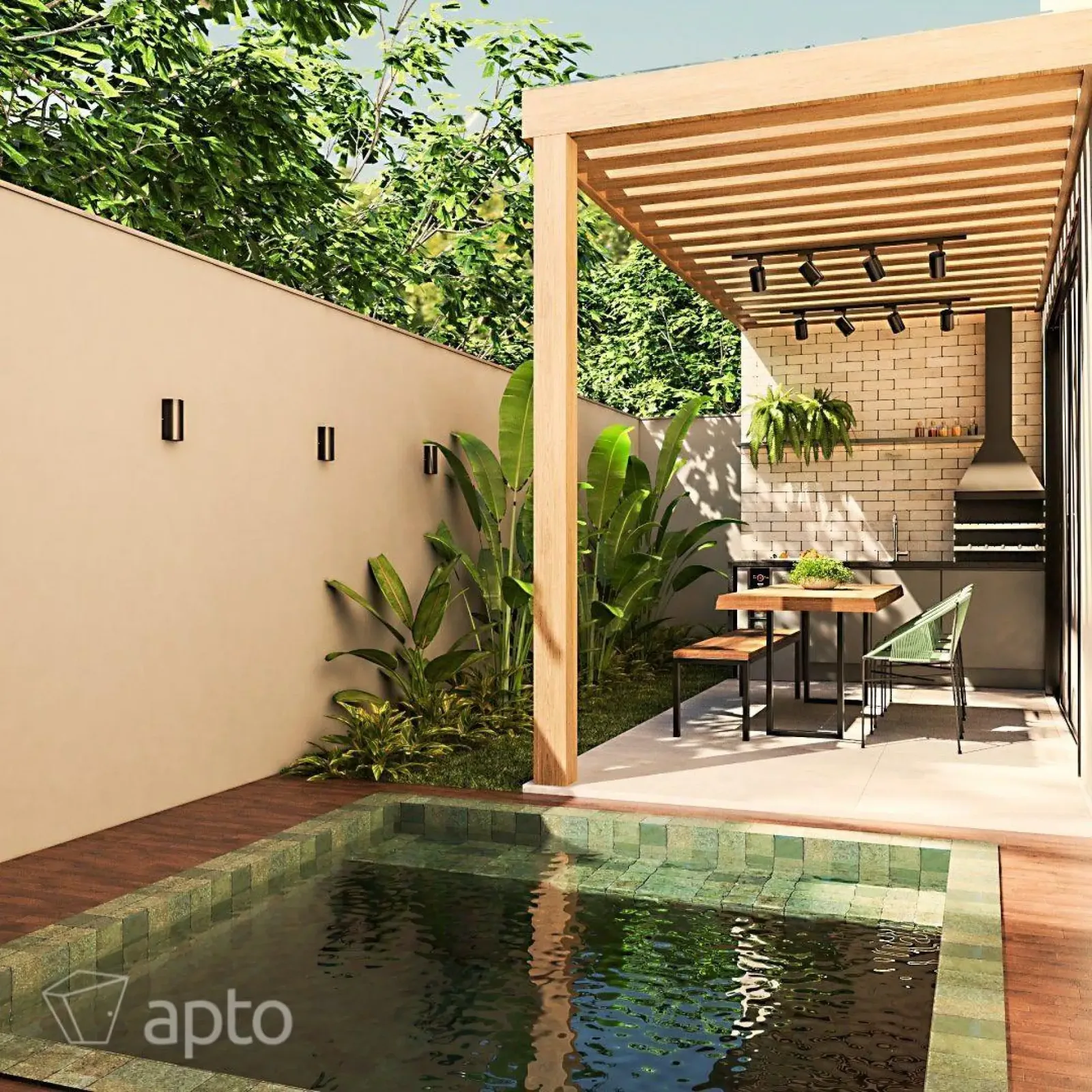Ecohouse Atlântico · imagem 5