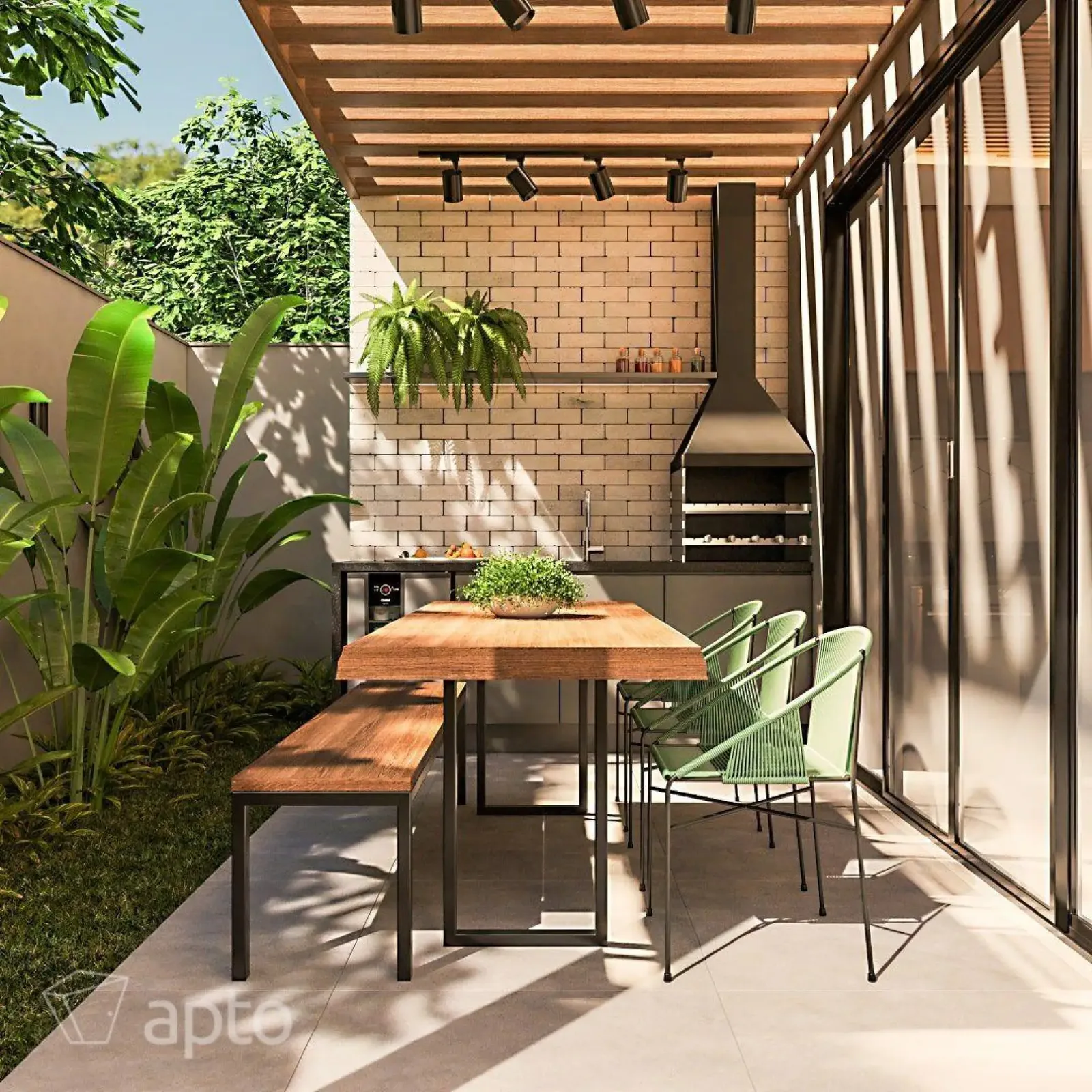 Ecohouse Atlântico · imagem 3