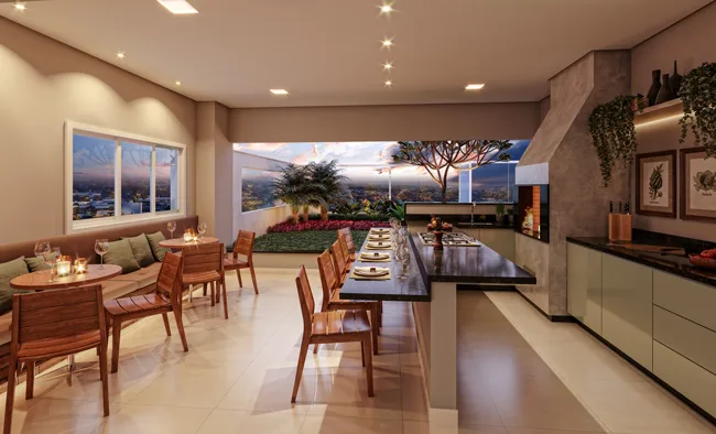 Duo Sky Garden · imagem 20
