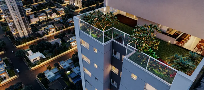 Duo Sky Garden · imagem 23