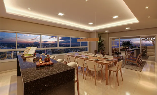 Duo Sky Garden · imagem 18