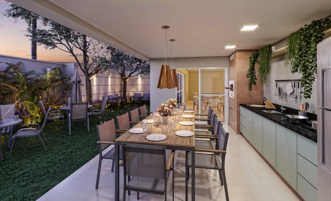 Duo Sky Garden · imagem 21