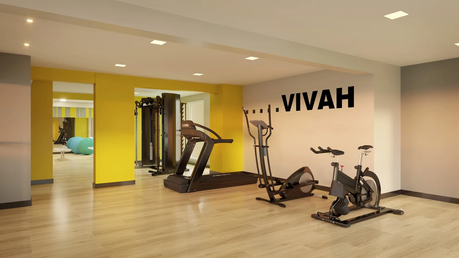 Vivah Condomínio Clube · imagem 15