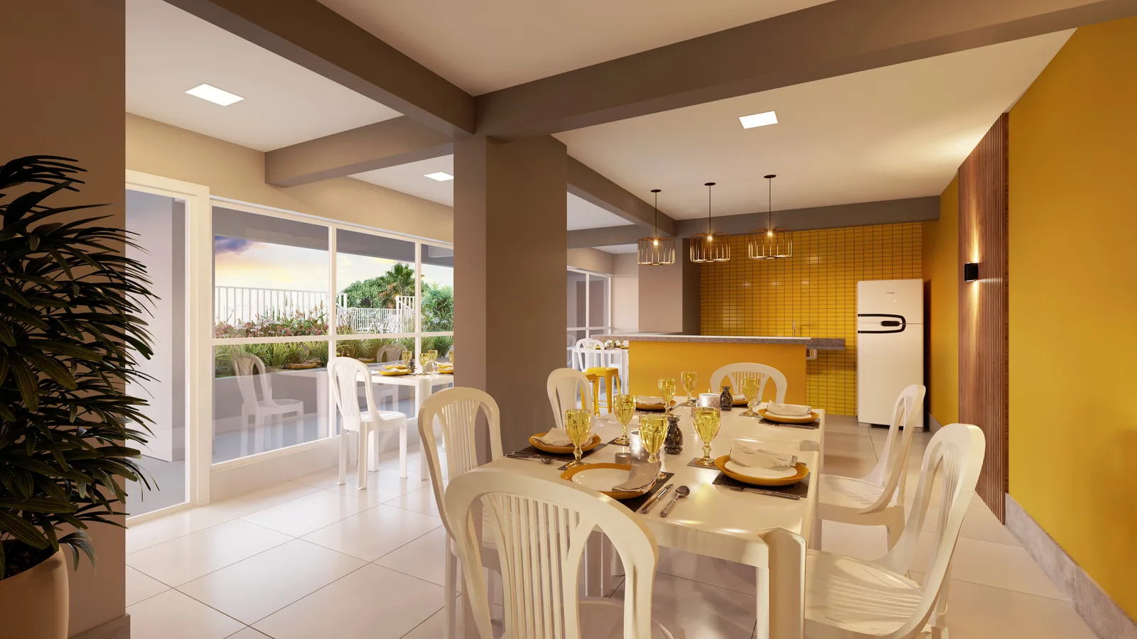 Vivah Condomínio Clube · imagem 18