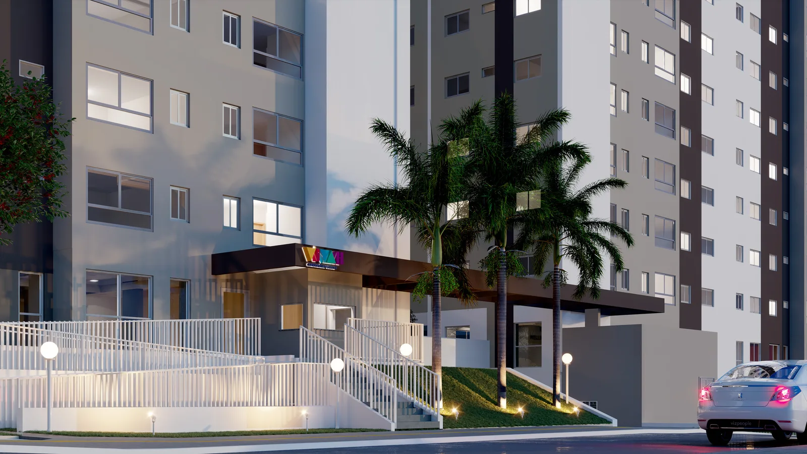 Vivah Condomínio Clube · imagem 2