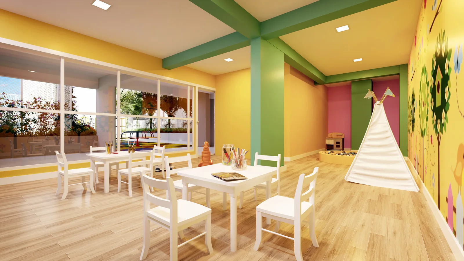 Vivah Condomínio Clube · imagem 19