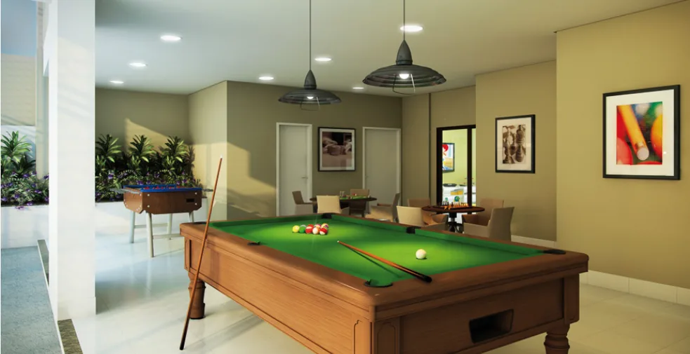 Residencial Máximo Clube · imagem 5