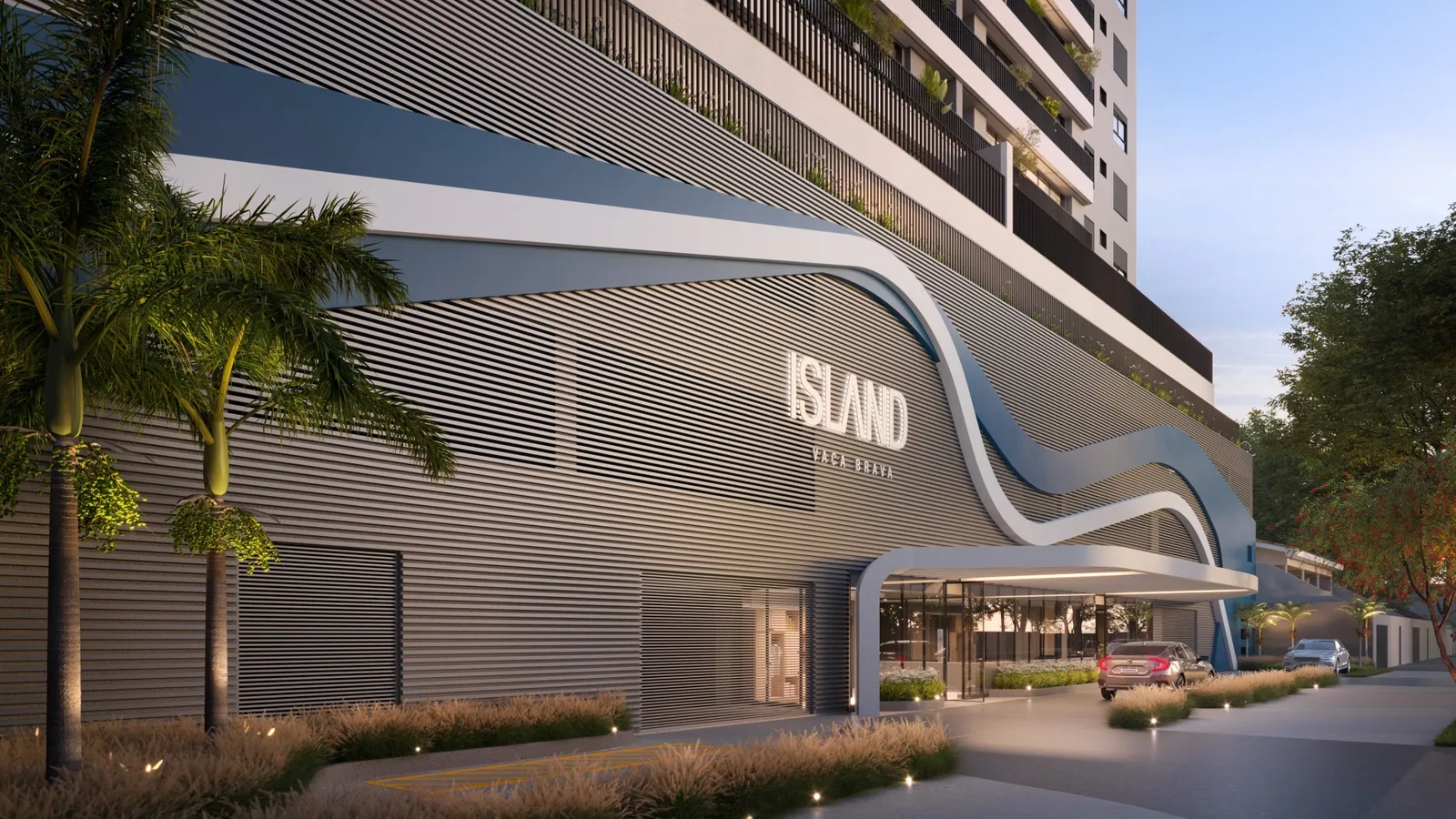 Island Vaca Brava · imagem 3