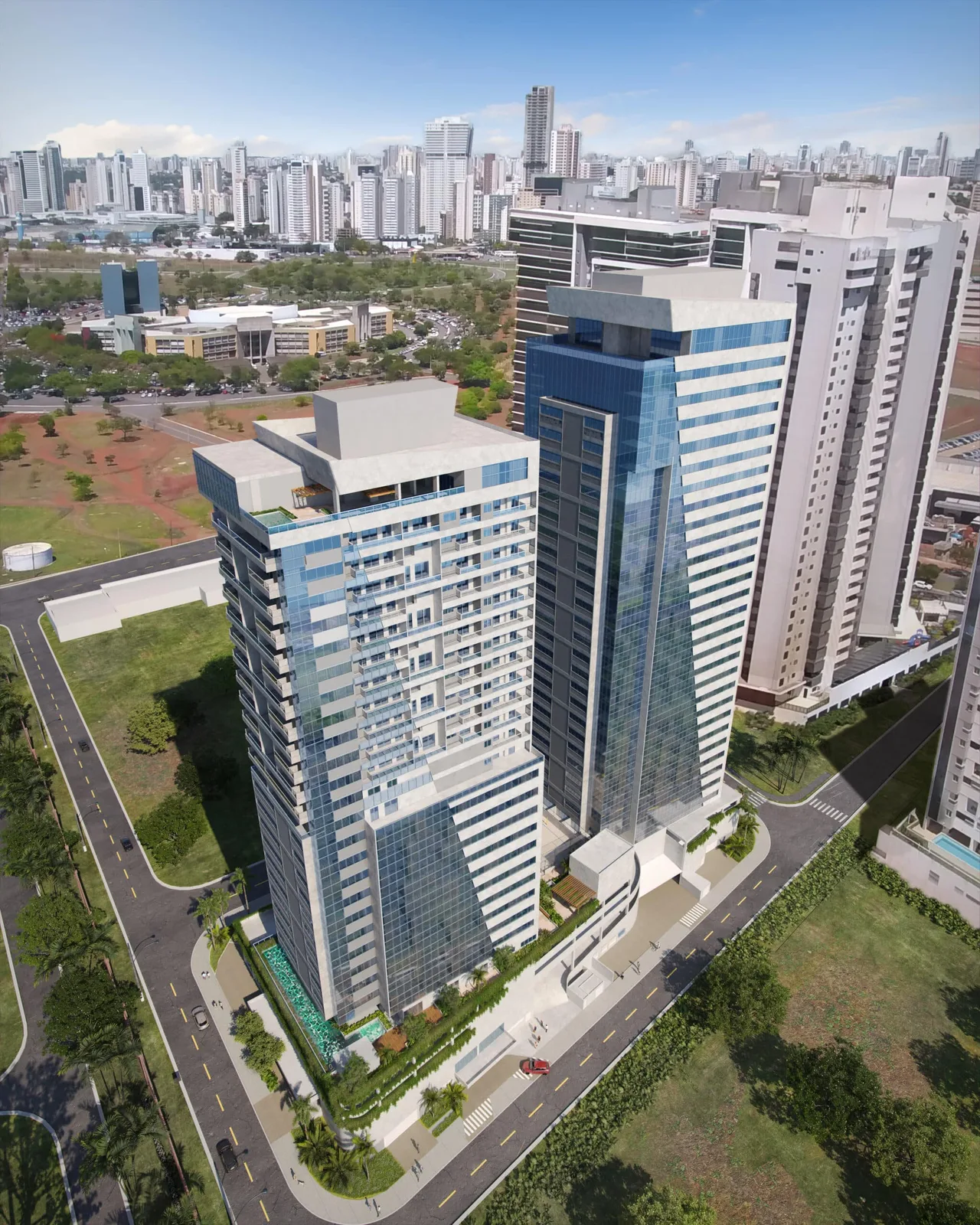 Euro Towers · imagem 3