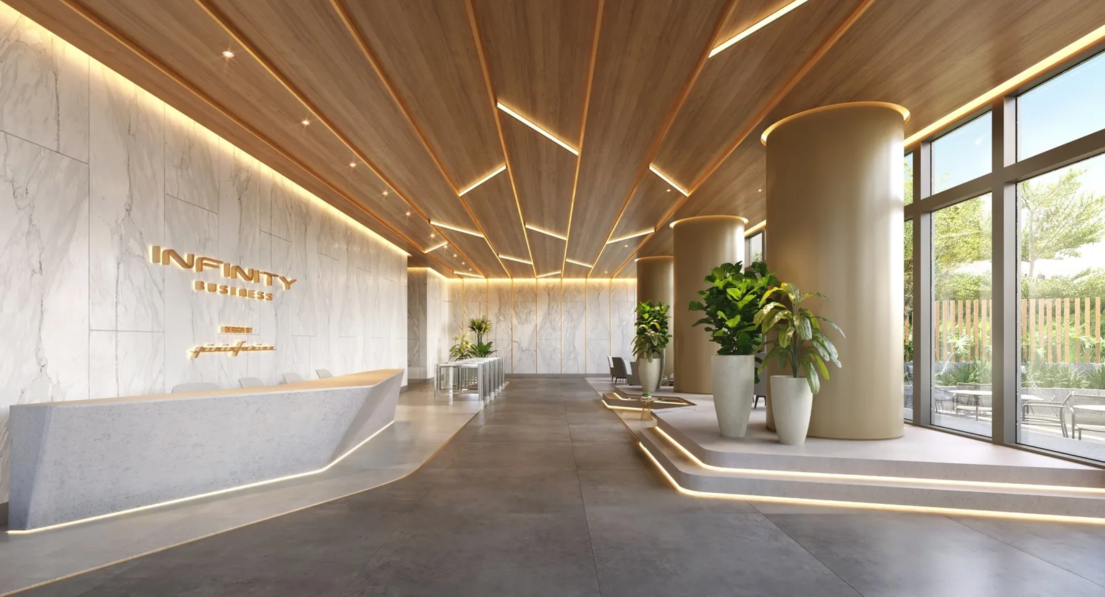Infinity Business by Pininfarina · imagem 6