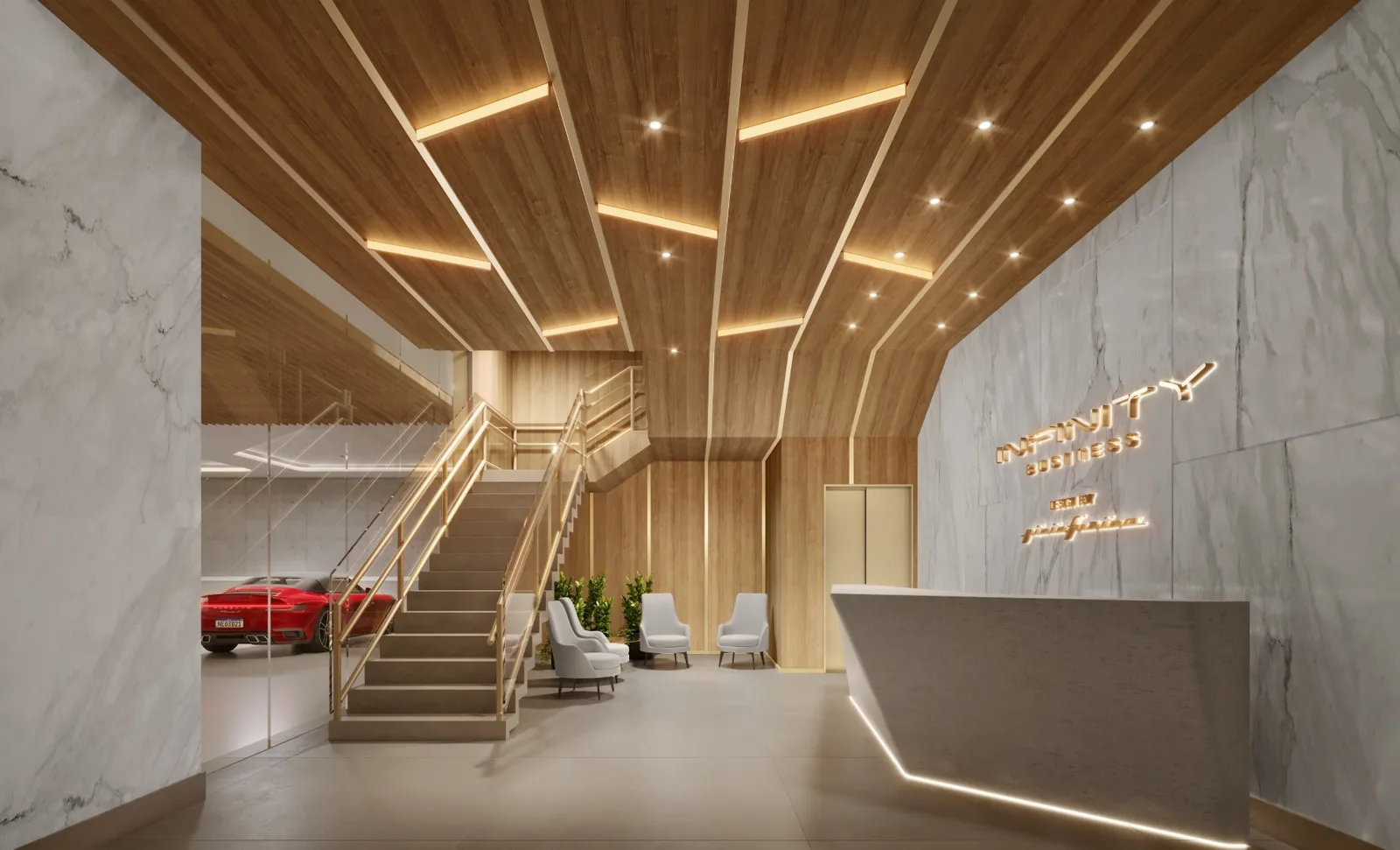 Infinity Business by Pininfarina · imagem 17
