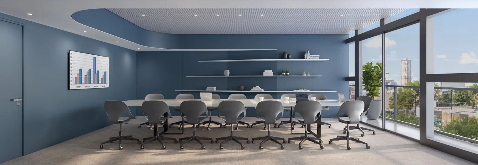 Infinity Business by Pininfarina · imagem 10