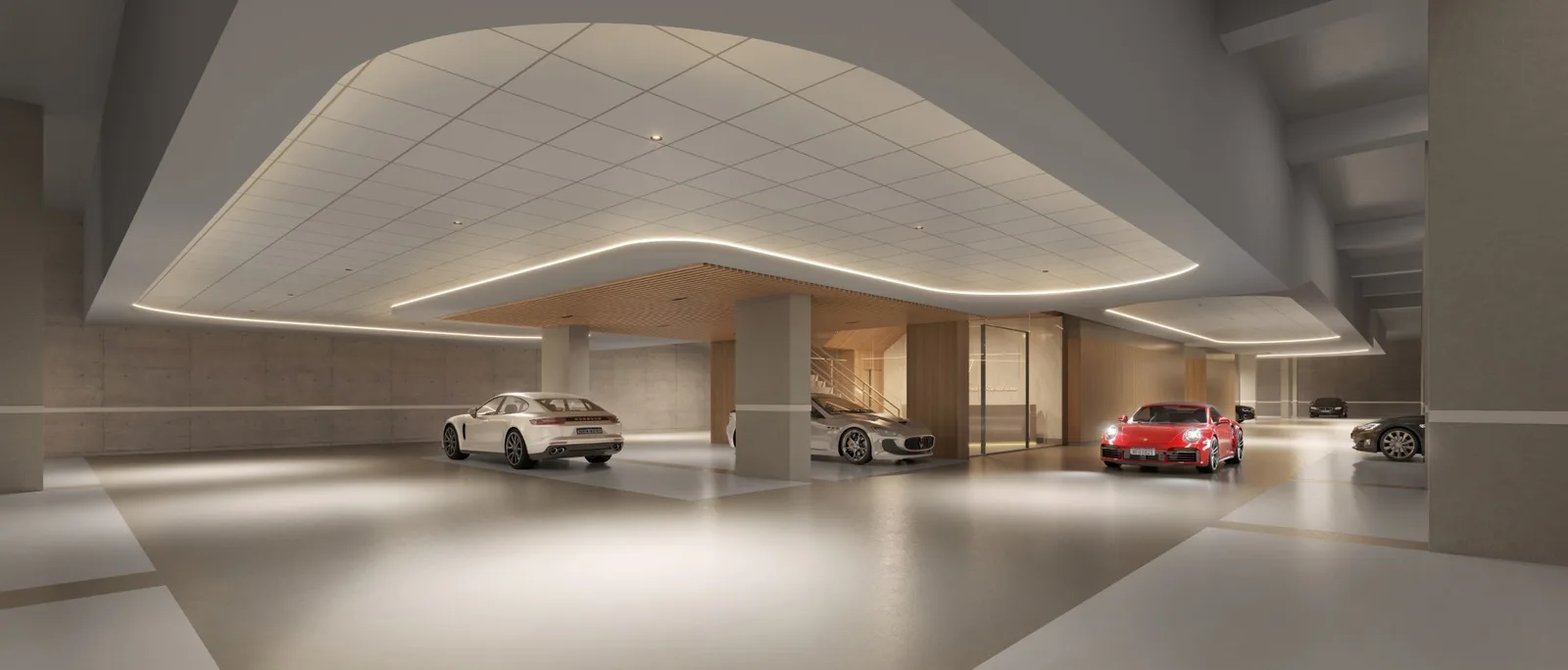 Infinity Business by Pininfarina · imagem 18