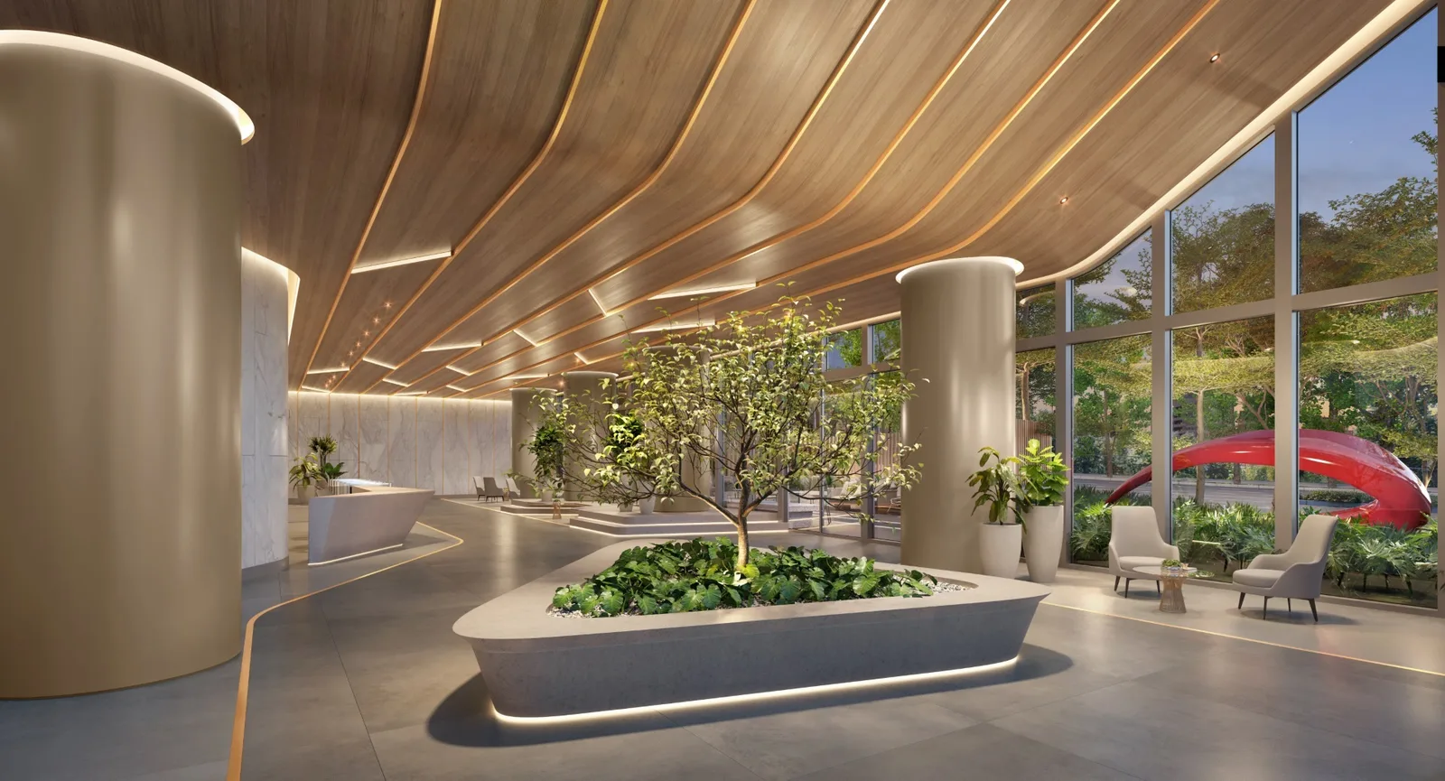 Infinity Business by Pininfarina · imagem 5
