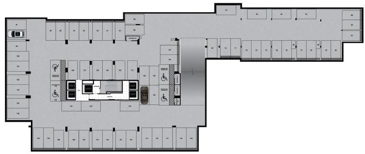 Planta do empreendimento