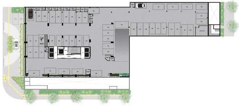 Planta do empreendimento