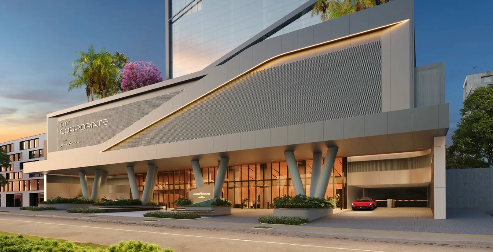 City Corporate by Pininfarina · imagem 5