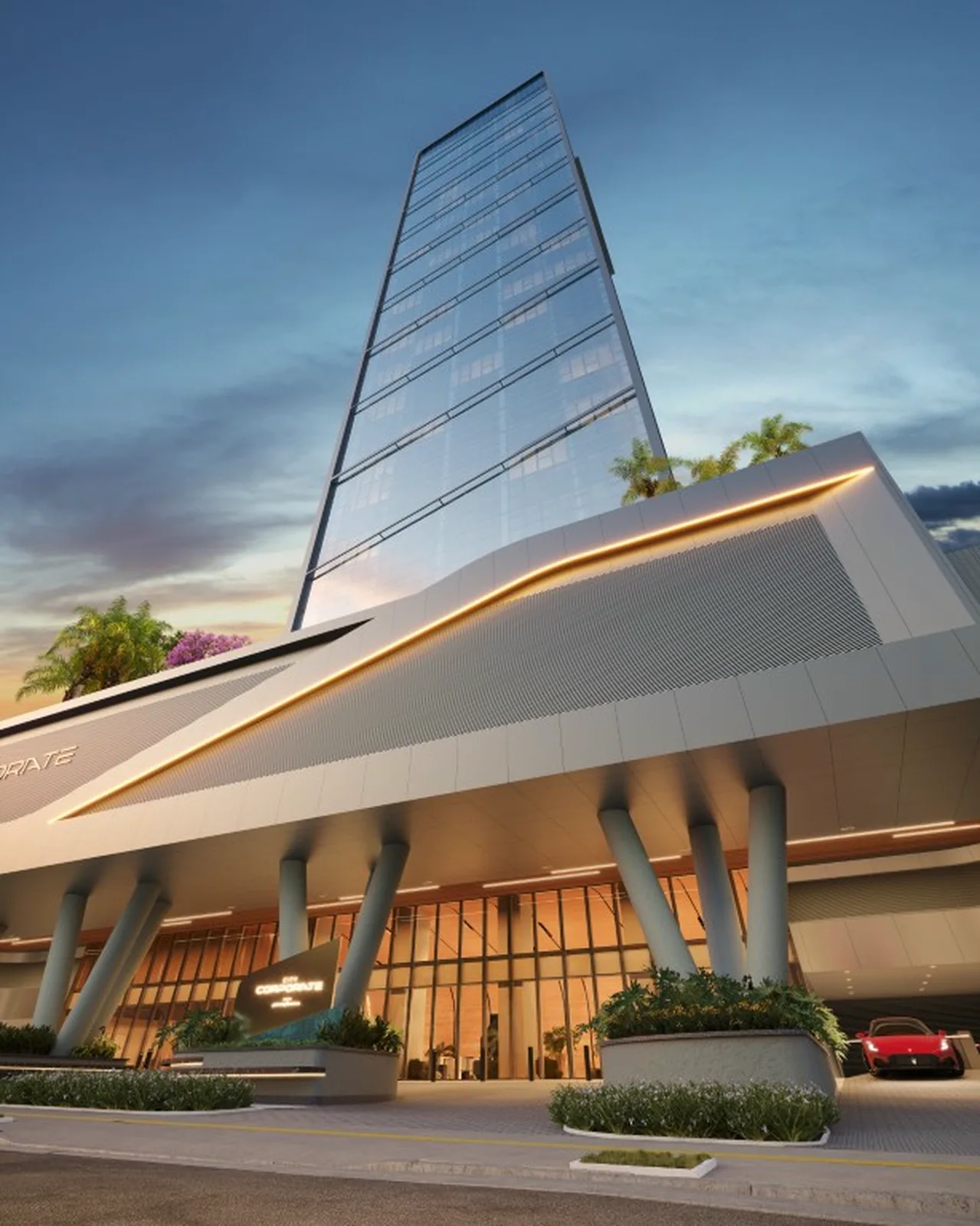 City Corporate by Pininfarina · imagem 1