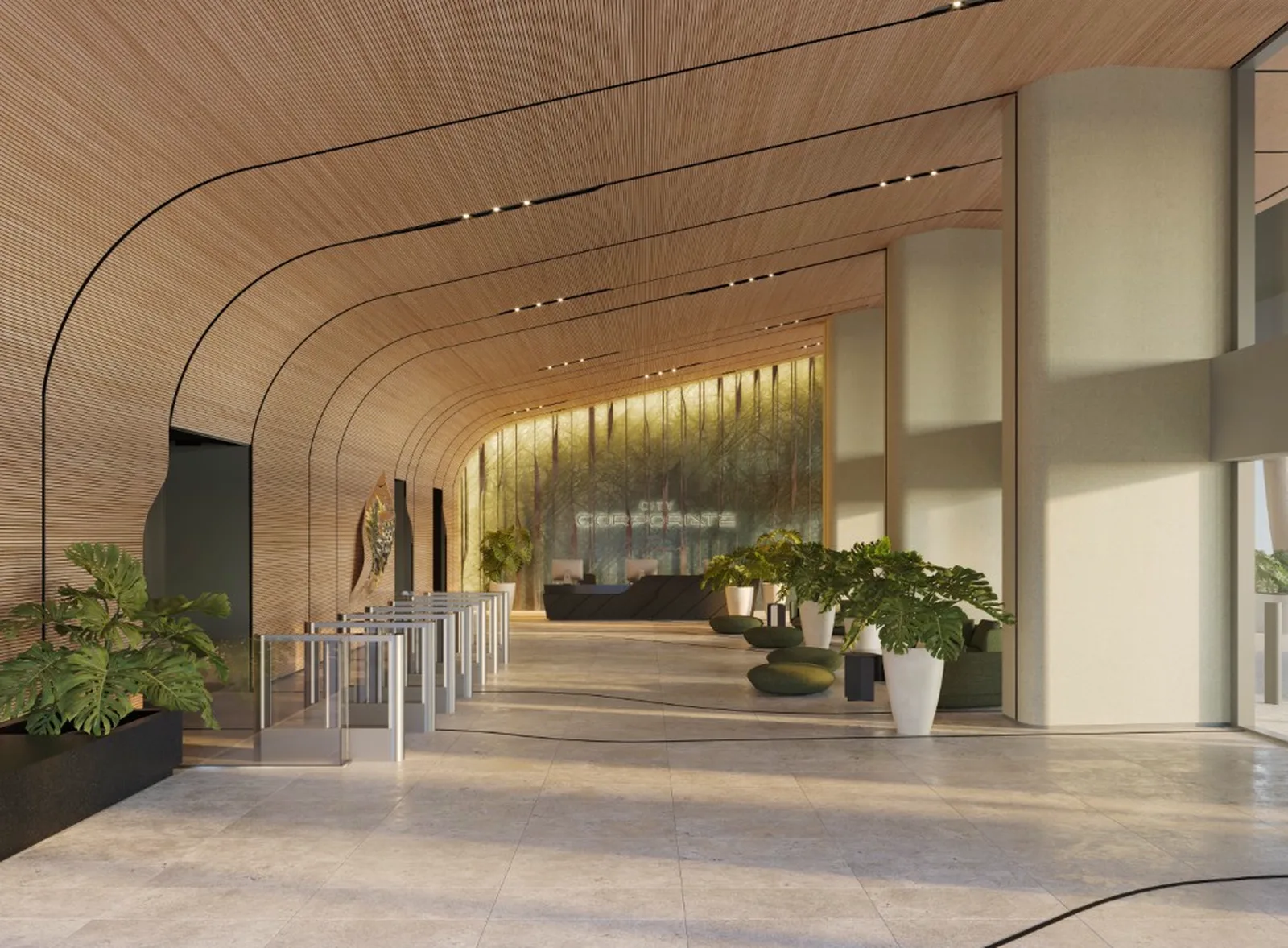 City Corporate by Pininfarina · imagem 11