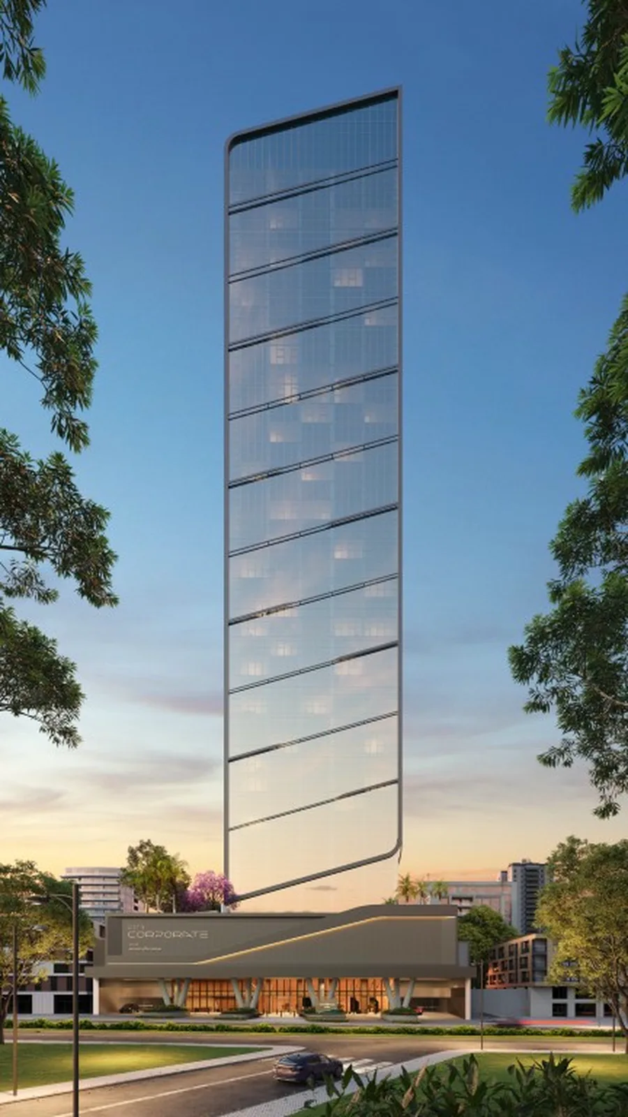 City Corporate by Pininfarina · imagem 3