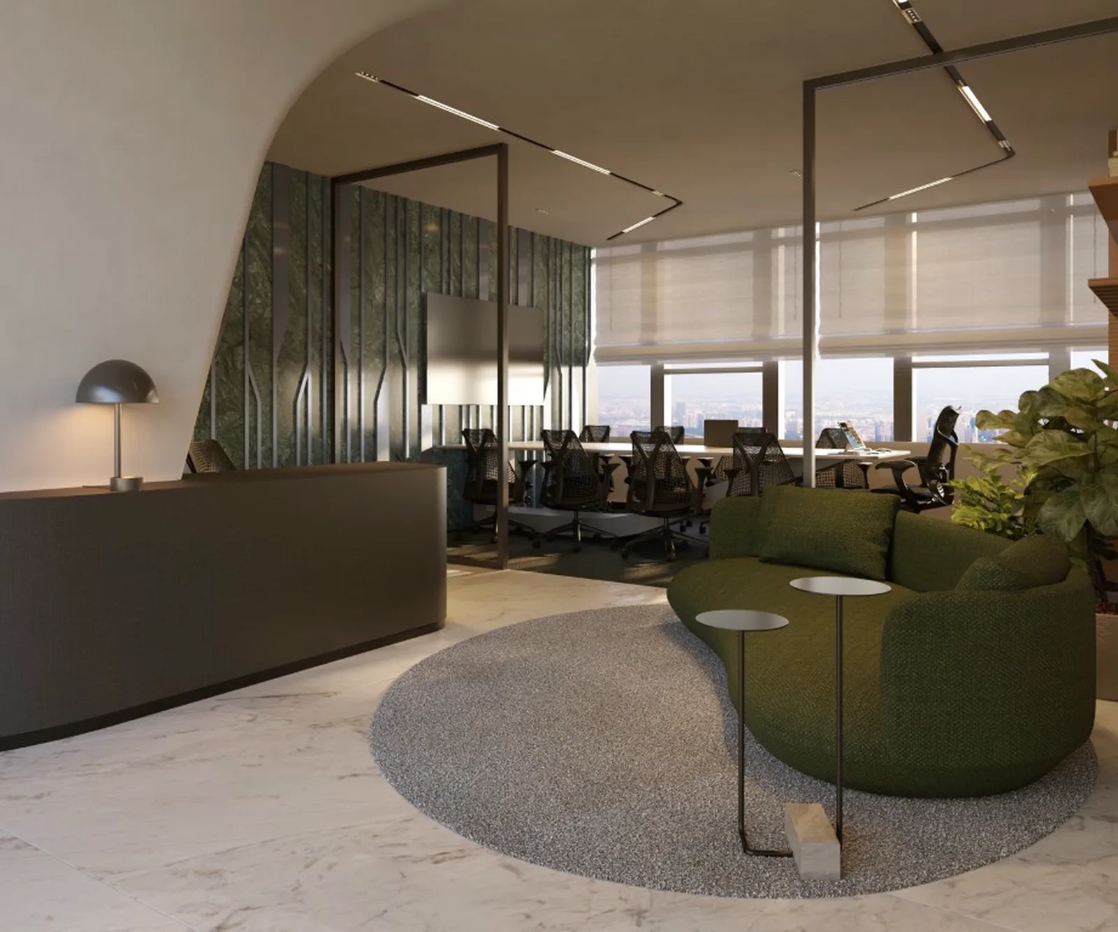 City Corporate by Pininfarina · imagem 18