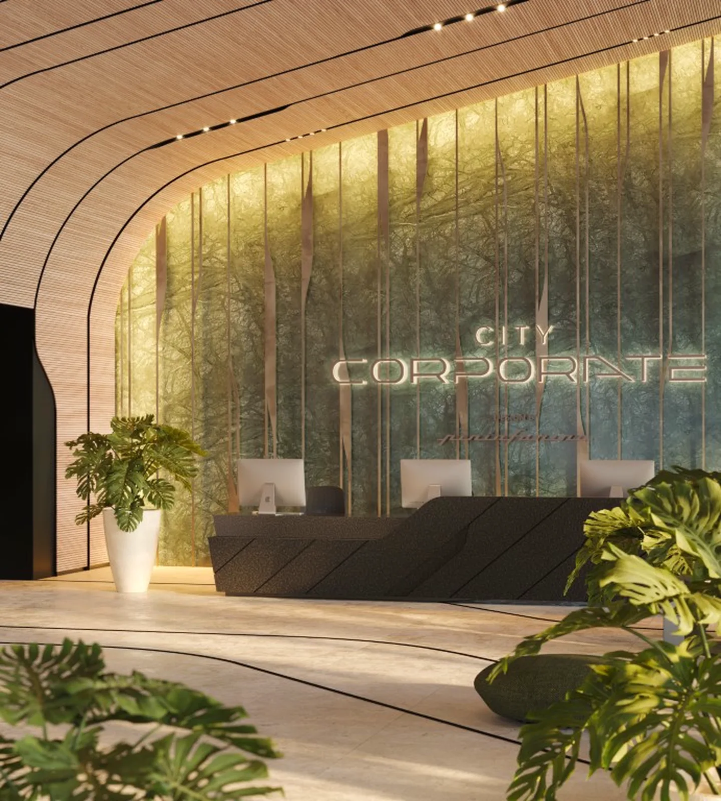 City Corporate by Pininfarina · imagem 7