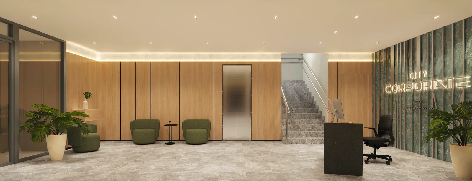 City Corporate by Pininfarina · imagem 6