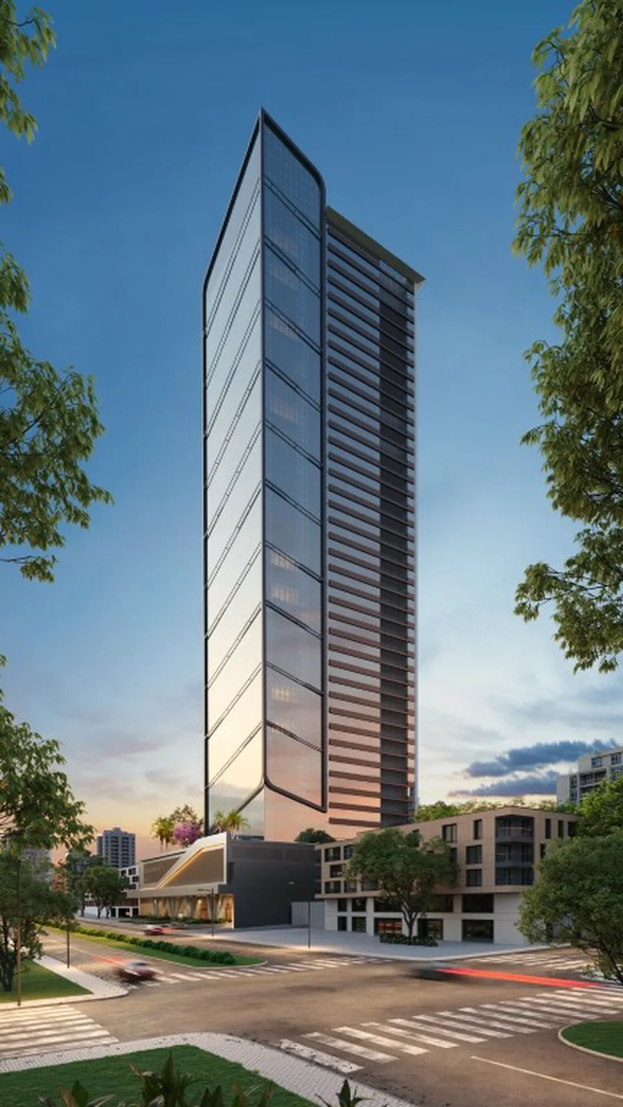 City Corporate by Pininfarina · imagem 2