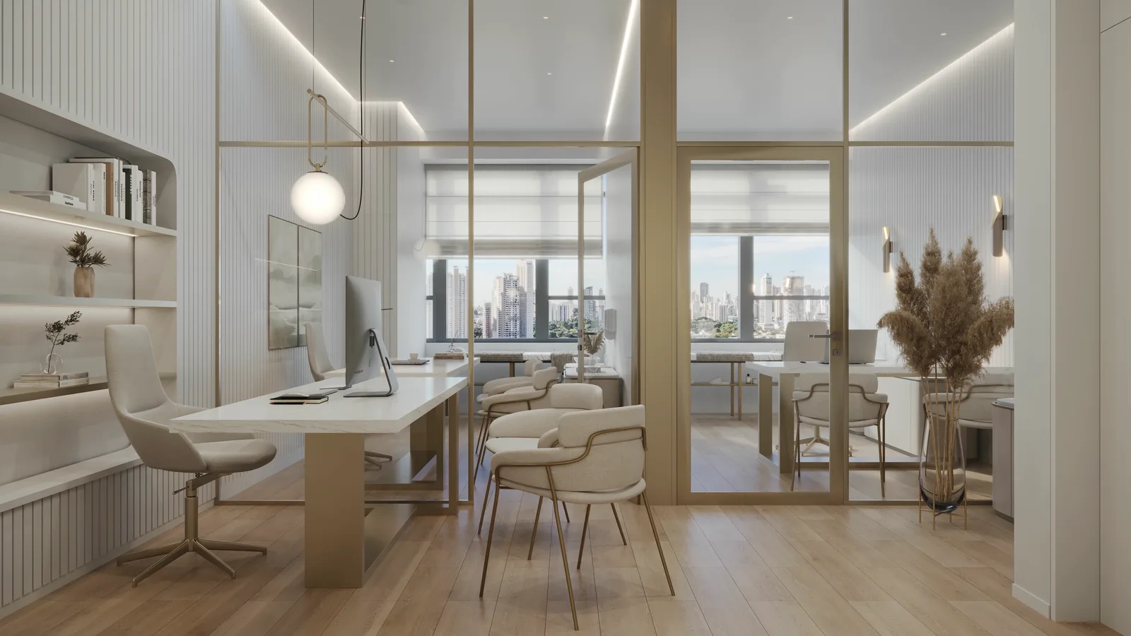City Corporate by Pininfarina · imagem 12